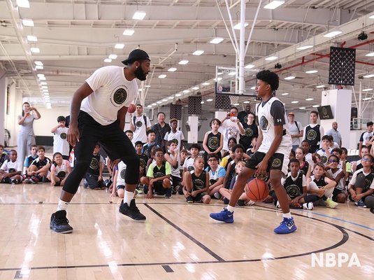 Basketball City by null