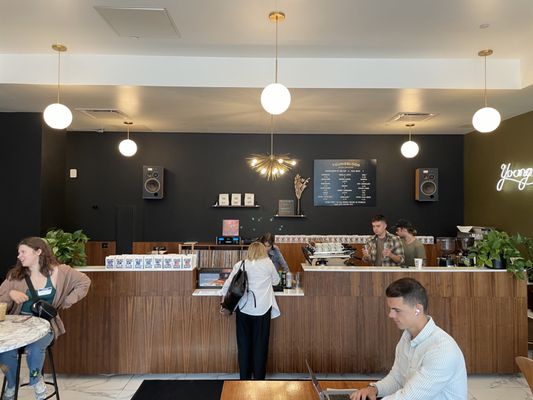 Youngblood Coffee Roasters by null