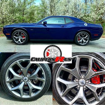 Calipers R Us - Auto Customization Near Me - Springfield , Virginia