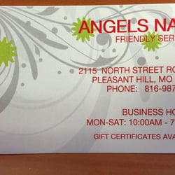 Angel Nail & Hair Salon