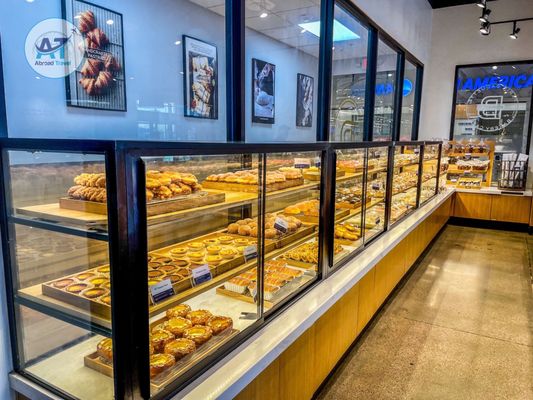 Paris Baguette by null