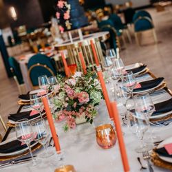 Simply Sweet Sensations - Moody 3 tier wedding cake
