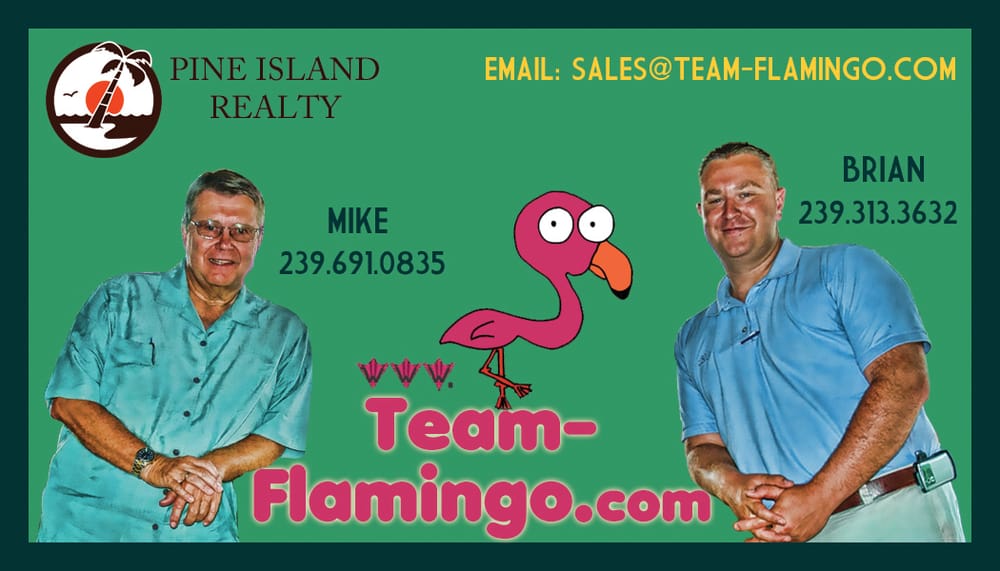 BRIAN FAULKNER Contact Agent 5400 Pine Island Rd, Bokeelia, Florida