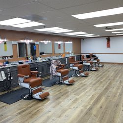 Truck Barber Shop