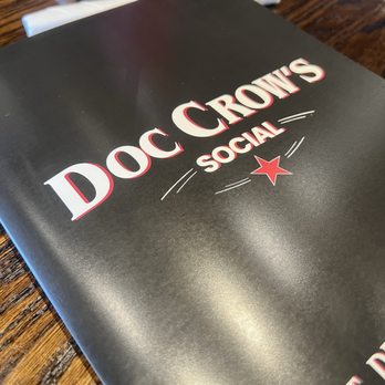 Doc Crow's Social - Comfort Food Near Me - Lexington, Kentucky
