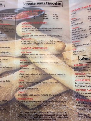 Pizza X Campus by null