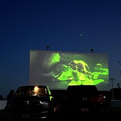 Valle Drive-In - Showtime!
