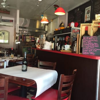 Frenchie's - Cute place! - French Near Me - Coral Gables, Florida