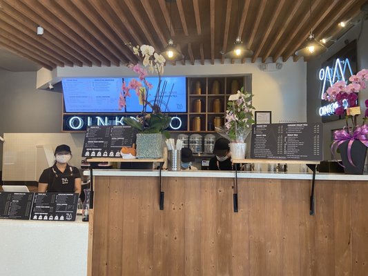 OinkMoo Tea Bar by null