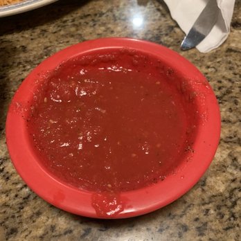 Los Portales - Salsa. You can see for yourself it's got no seasoning or spices in it. - Mexican Near Me - Union City, Tennessee Los Portales - Salsa. You can see for yourself it's got no seasoning or spices in it. - Mexican Near Me - Union City, Tennessee