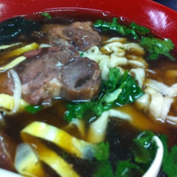 101 Noodle Express - Beef noodle soup, with hand torn noodles - Chinese Near Me - Alhambra, California 101 Noodle Express - Beef noodle soup, with hand torn noodles - Chinese Near Me - Alhambra, California