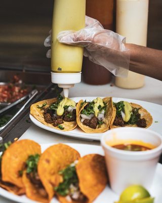 TACO BAJA REPUBLIC by null