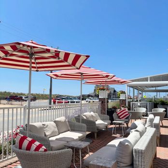 The Hotel Maria - Outside brick patio - Mediterranean Near Me - Westerly, Rhode Island The Hotel Maria - Outside brick patio - Mediterranean Near Me - Westerly, Rhode Island