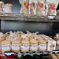 Celina's Biscochitos