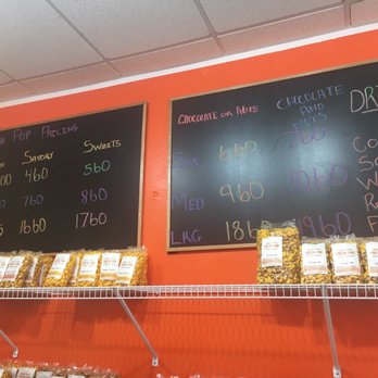 Fresh Pop'd Popcorn Company - Prices and menu options - Popcorn Shops Near Me - Indianapolis, Indiana Fresh Pop'd Popcorn Company - Prices and menu options - Popcorn Shops Near Me - Indianapolis, Indiana