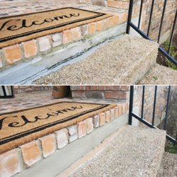 Oliver Aguirre Concrete Repair - Joint stabilization, repair and waterproofing.
