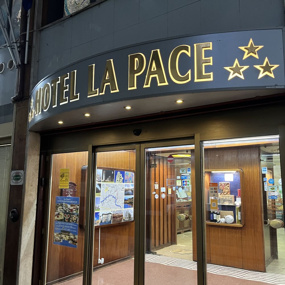 Warning: Airport shuttle ends at noon - Review of Flyon Hotel \u0026 Conference  Center, Bologna, Italy - Tripadvisor, image size:1000x1000