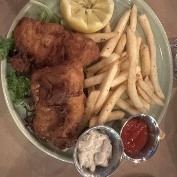 Mint - Fish and chips - Cocktail Bars Near Me - Sandusky, Michigan