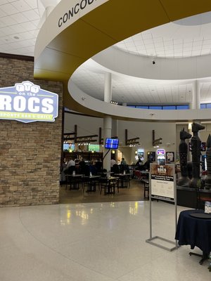 Frederick Douglass Greater Rochester International Airport by null