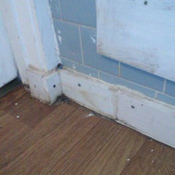 Lincoln Motel - Wow u see no cleaning done - Hotels Near Me - Ruston, Louisiana