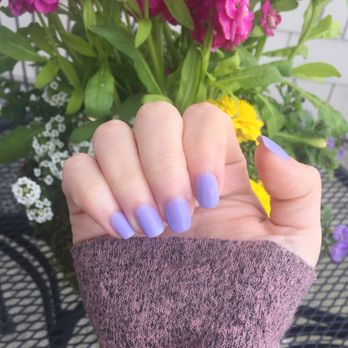 Royal Nails - I used to bite my nails before going in to Royal Nails regularly. I couldn't be more grateful for them helping me break the habit! - Nail Salons Near Me - Seattle, Washington