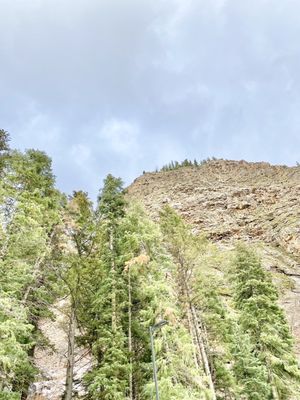 Timpanogos Cave National Monument by null