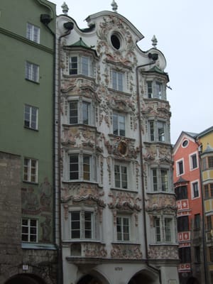 Helbling Haus by null