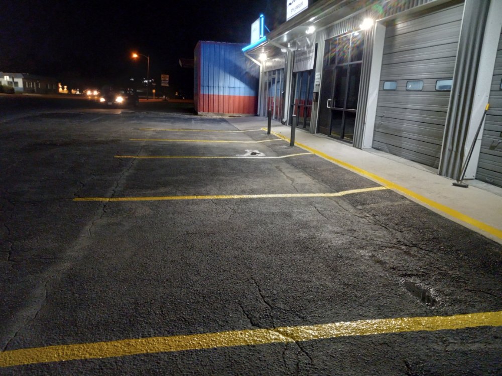 Slide of Power Performance Pressure Washing