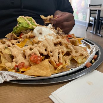 Tias Restaurant - Nachos - Bakeries Near Me - Saint George, Utah