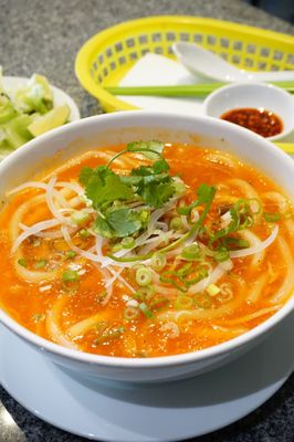 HA VL Vietnamese Noodle Soup by null