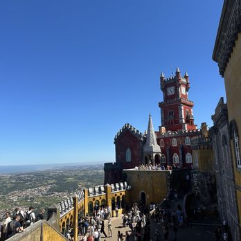 Paláco da Pena - Cafeteria Near Me - Sintra, 20
