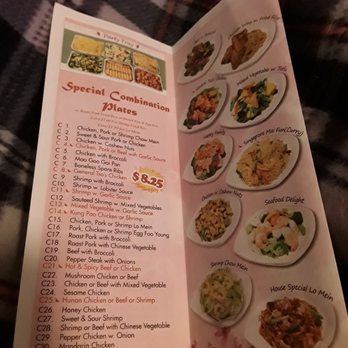 Beijing - New menu. Has updated prices - Chinese Near Me - Belle Chasse, Louisiana