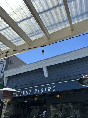 Côte Ouest Bistro by null