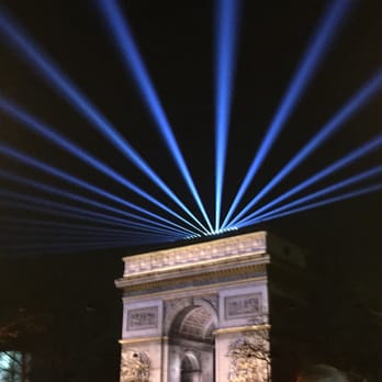 L'Arc de Triomphe - Landmarks & Historical Buildings Near Me - Paris, 75