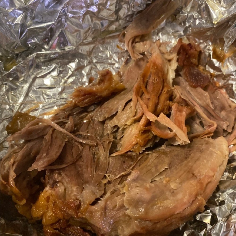 1/2 lb. Carnitas and it's amazing 1/2 lb. Carnitas and it's amazing