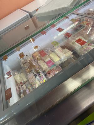 La Flor de Michoacan Ice Cream Shop by null