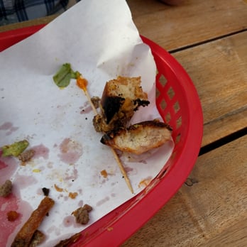 Thee Parkside - Burned buns - not edible at all - Bars Near Me - San Francisco, California Thee Parkside - Burned buns - not edible at all - Bars Near Me - San Francisco, California