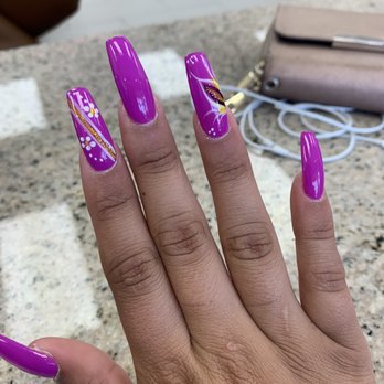 The Nails Center - Nail Salons Near Me - Simi Valley, California