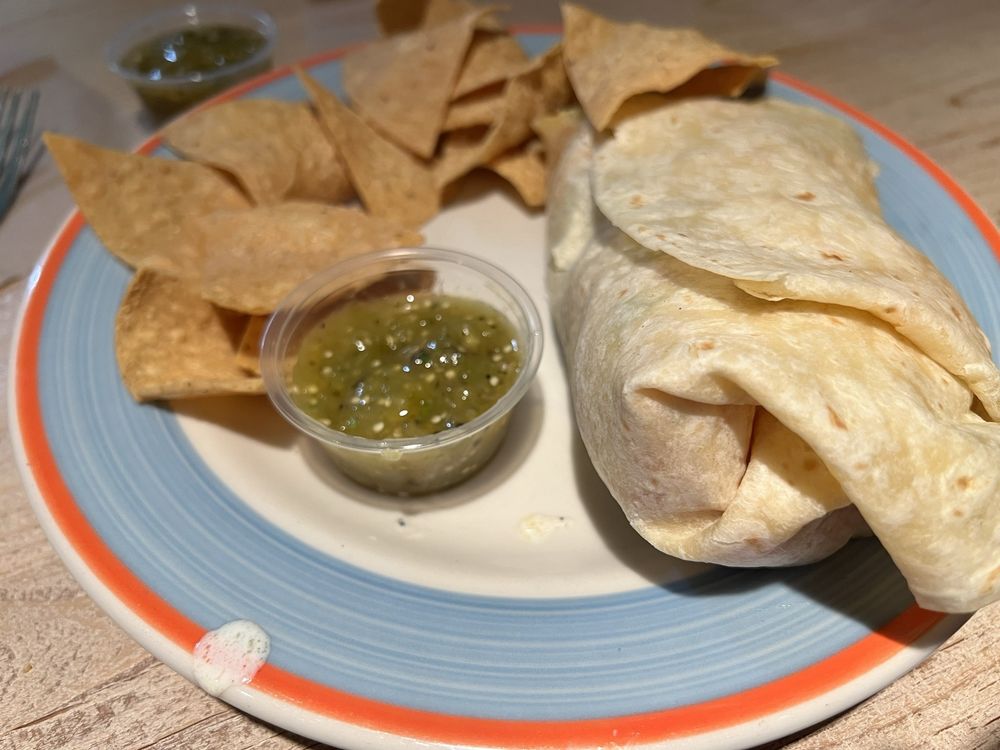 Dos Coyotes Border Cafe - Roseville