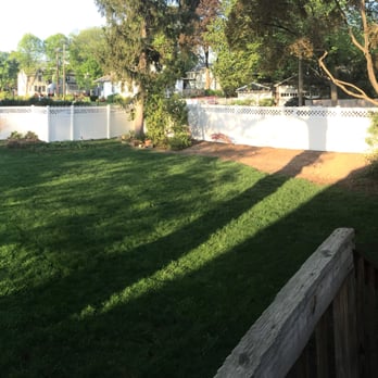 Paradise Fence Supply - A portion of the final product - Building Supplies Near Me - Jamaica, New York