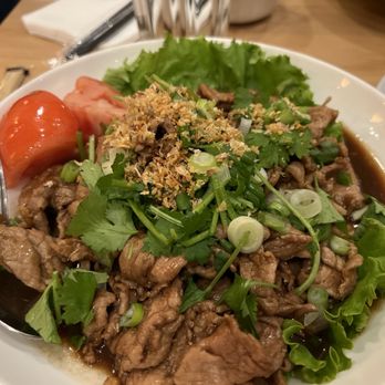 Finn Thai - Reston - Peppery Garlic - Thai Near Me - Reston, Virginia