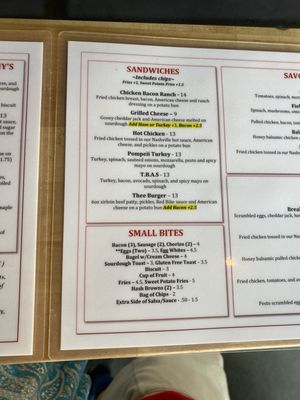 Menu photo 3 Red Bicycle Coffee & Crepes Franklin, TN Menu photo 3 Red Bicycle Coffee & Crepes Franklin, TN