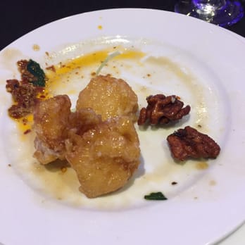 Venue By Three Petals - Honey walnut shrimp (very good) - Venues & Event Spaces Near Me - Huntington Beach, California