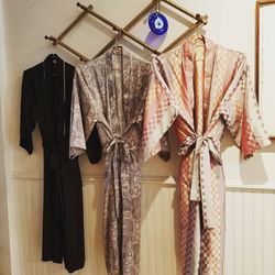 Mellah - Owner also makes silk robes.