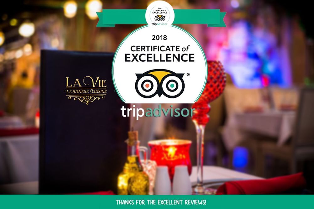 La Vie Mediterranean Restaurant