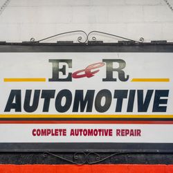 E & R Automotive - Midlands Top Rated Independent Auto Repair Shop.