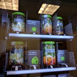 University of Chicago Booth School of Business - Vending