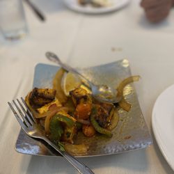 Tamarind Indian Cuisine - Tawa Paneer