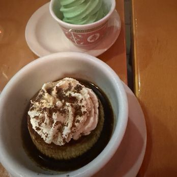 Tam Tam - Coconut soft serve and coffee flan - Vietnamese Near Me - Miami, Florida Tam Tam - Coconut soft serve and coffee flan - Vietnamese Near Me - Miami, Florida
