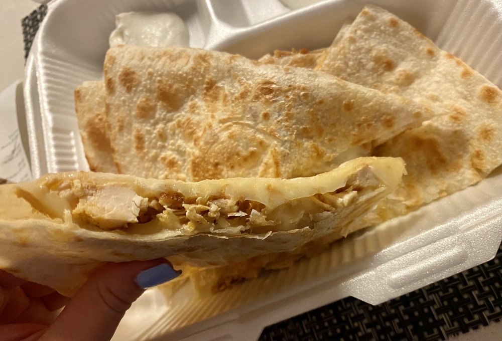 Wana Iguana Fresh Mexican Grill, California Roadtrippers